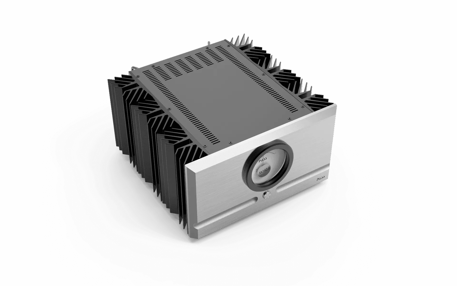 Pass Labs XA160.8 Power Amplifier | Pass Labs Amplifiers at Walden